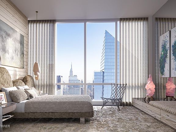 3rd image of 15 Hudson Yards Unit Ph82d