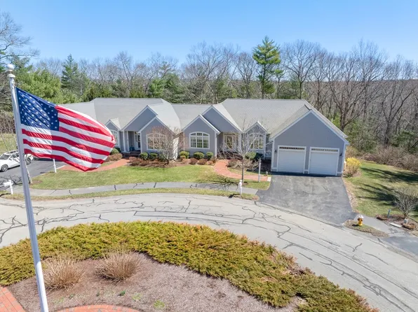 60 Samuel Curtis Way Unit 60, Marshfield, MA 02050