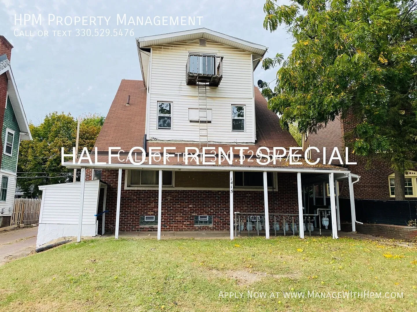 - Half-Off First Month Rent Special! — Photo 1