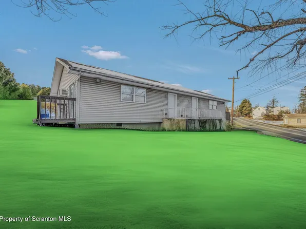 1213 Lori Ln, Old Forge, PA 18518