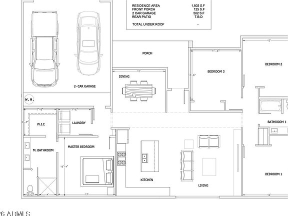 2nd image of 16035 E RANCHO LAREDO Drive