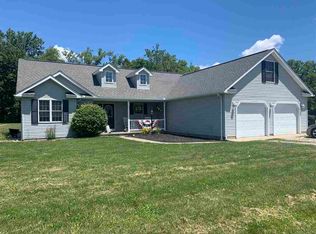 2053 E County Road 800 N, Brazil, IN 47834