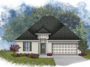 Lasalle V G - Ambassador Commons Plan, Ambassador Commons, Broussard, LA 70518