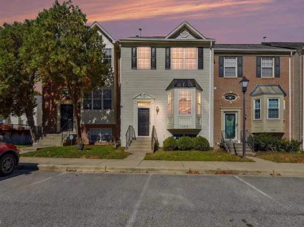 709 Faraway Ct, Bowie, MD 20721