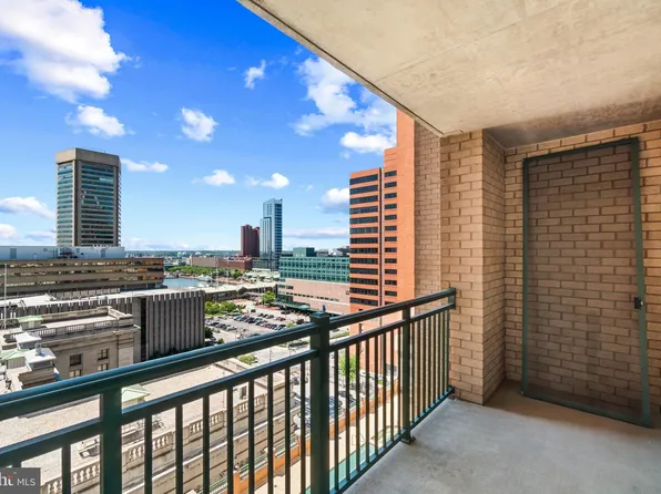 414 Water St Unit 1315, Baltimore, MD 21202