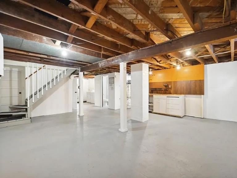 Basement