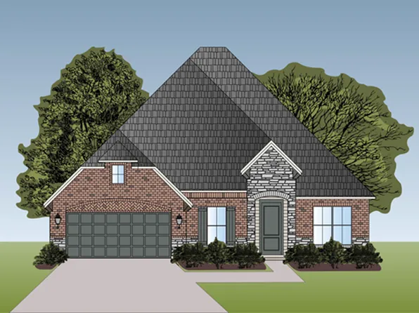 Tiara with Bonus Plan, New Castle Pines