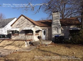 930 SW Wayne Ave, Topeka, KS 66606