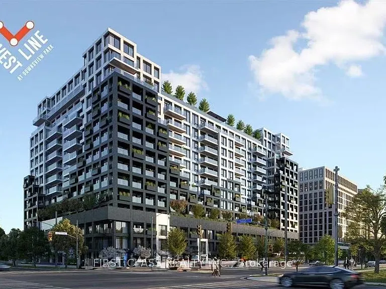 1100 Sheppard Ave W #818 — Photo 2