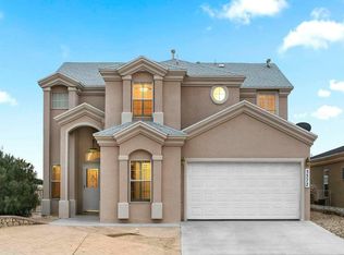 5572 Ignacio Frias Dr, El Paso, TX 79934