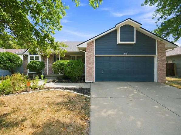 418 S Firefly St, Wichita, KS 67235