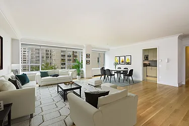 Rented by Corcoran
