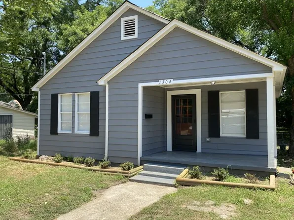 1504 Crutcher St, N Little Rock, AR 72114