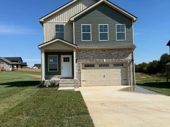49 Echo Rdg Lot 49, Oak Grove, KY 42262