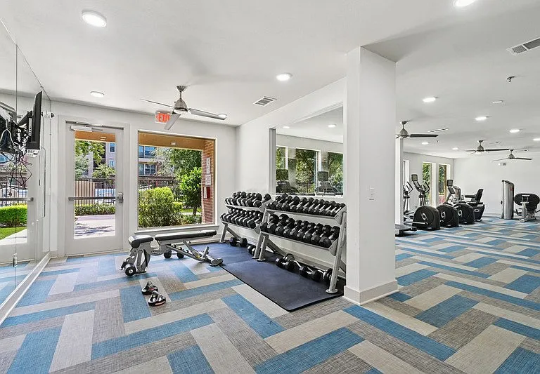 The Quadrangles on Twenty Apartments in Grand Prairie, Texas
