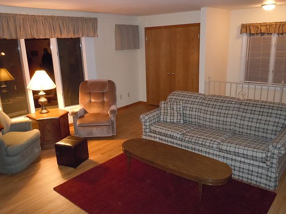 Sand Pit Living Room