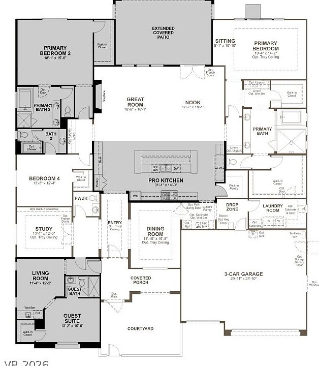 2nd image of 3680 W Maulding Ave