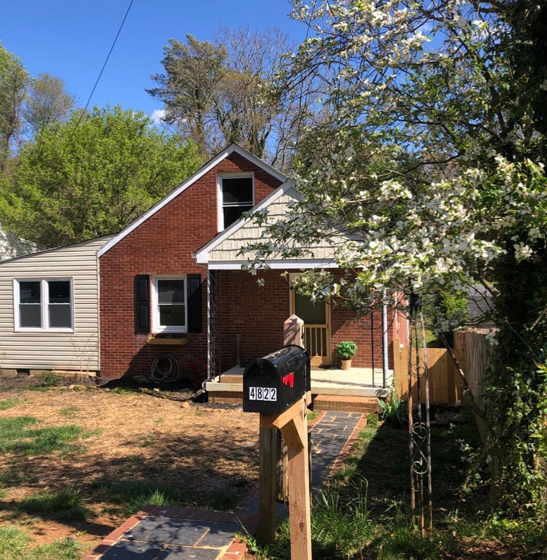 4822 Windsor Ave, Lynchburg, VA 24502 Zillow