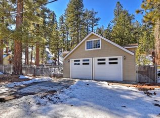 39126 N Shore Dr, Fawnskin, CA 92333