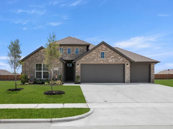 2216 Castle Rock Ln, Weatherford, TX 76087