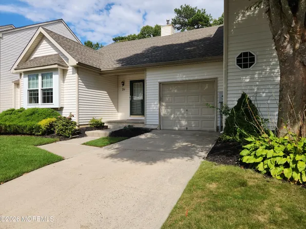 21 Timberline Dr, Little Egg Harbor, NJ 08087