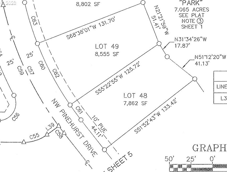 2nd image of 3088 NW Pinehurst Dr #48