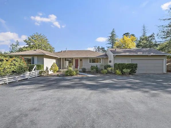 361 Fletcher Dr, Atherton, CA 94027