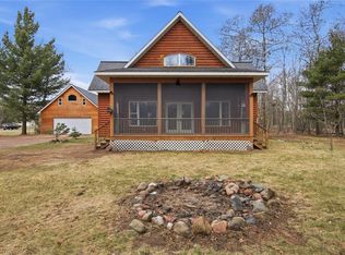 110 Lutz Ln, Shell Lake, WI 54871
