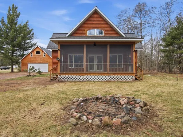 110 Lutz Lane, Shell Lake, WI 54871