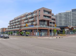 215 W Lakeshore Rd W #519, Mississauga, ON L5H0A7