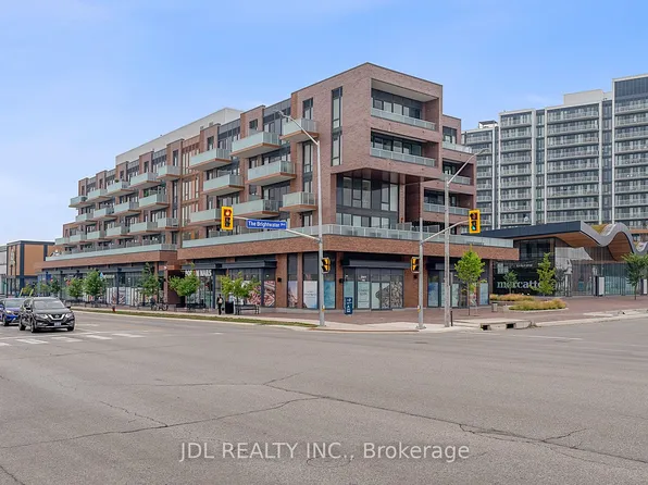 215 W Lakeshore Rd W #519, Mississauga, ON L5H 0A7