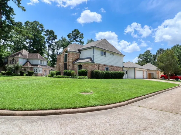 7502 Pine Wind Ct, Humble, TX 77346
