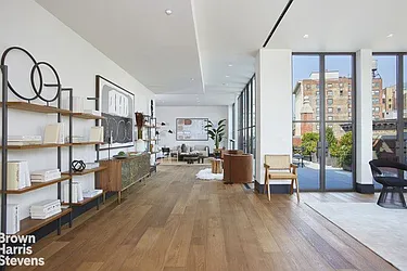 Sold by Brown Harris Stevens