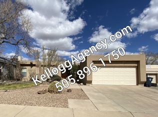 7544 Thornwood Dr NE, Albuquerque, NM 87120