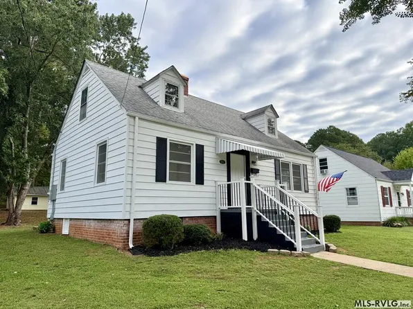 1011 2nd Ave, Lawrenceville, VA 23868