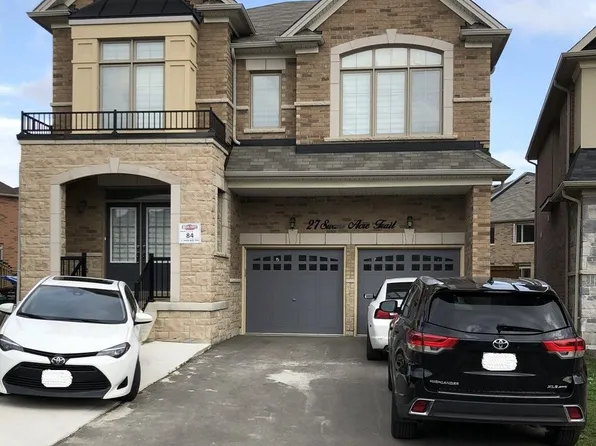 27 Swans Acre Trl #Basement, Brampton, ON L6R 4A1