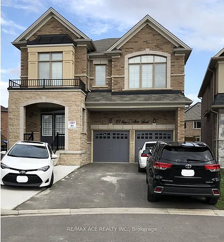 27 Swans Acre Trl #BASEMENT Photo 1 27 Swans Acre Trl #BASEMENT Photo 1