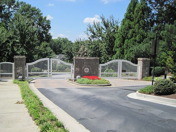 Beautifully crafted Gates