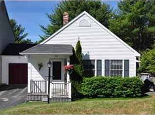 40 Summit Cir, Westbrook, ME 04092