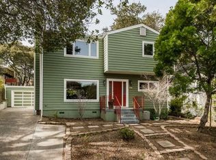 721 Santa Margarita Ave, Millbrae, CA 94030