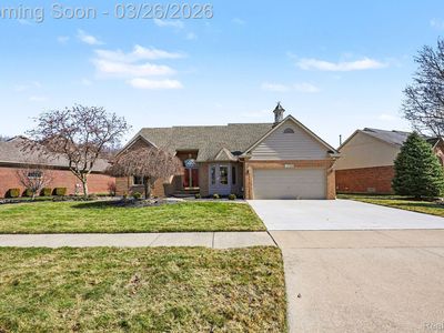 47626 Woodberry Estates Dr, Macomb, MI, 48044