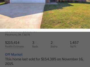 11800 NW 135th St, Piedmont, OK 73078
