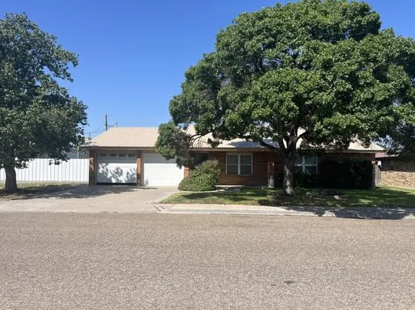 1607 S Ike Ave, Monahans, TX 79756