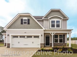 4648 Riston Ln LOT 68, Fayetteville, NC 28306
