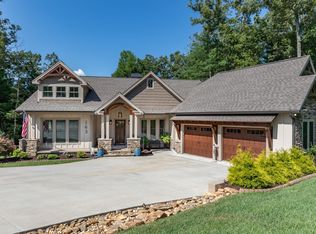 163 Highpoint Trl, Blairsville, GA 30512