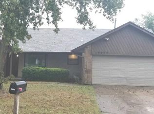 10608 Ricky Ln, Midwest City, OK 73130