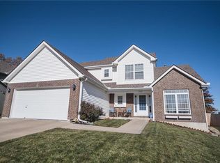 1317 River Run Dr, Platte City, MO 64079