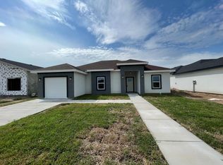 711 Santa Cecilia St, Donna, TX 78537