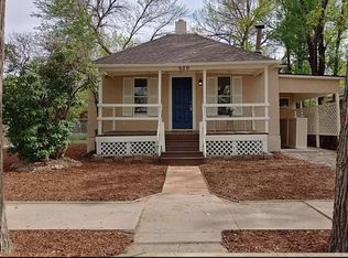 629 E Maple St, Colorado Springs, CO 80903
