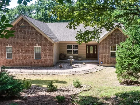 3347 Wilderness Trl, Pacific, MO 63069